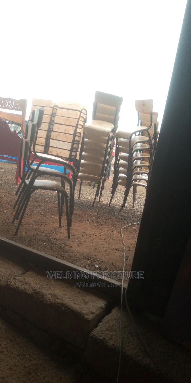 School Chairs and Lockers - thumbnail 2
