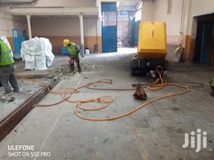 Air Compressor Machine for Hire