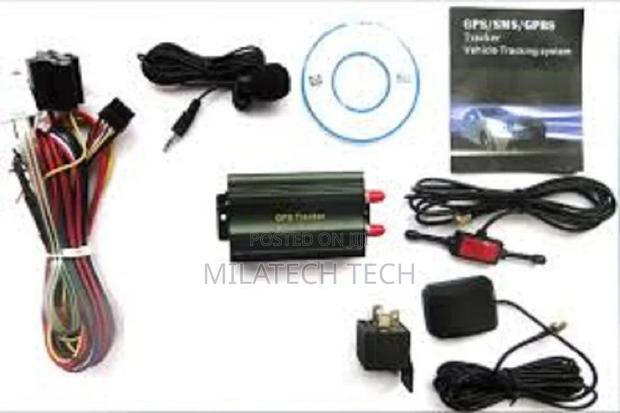 Vehicle Car Tracker Installation
