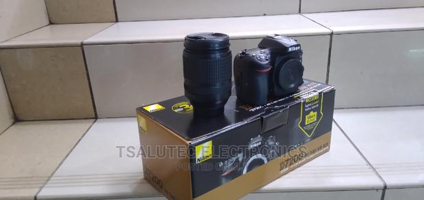 Nikon DSLR D7200 - thumbnail 3
