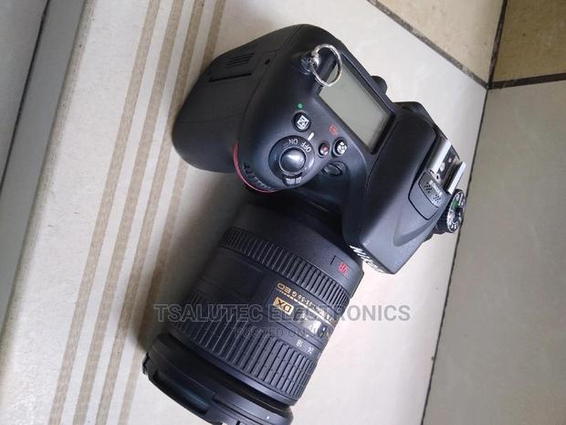 Nikon DSLR D7200