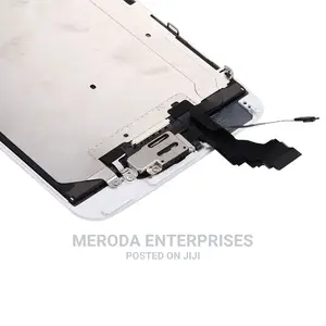 iPhone 6 Plus Screen Replacement(White)