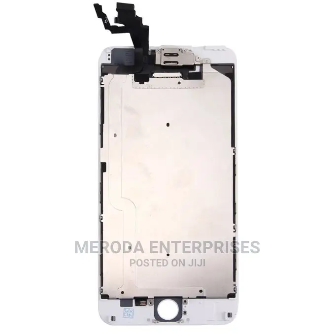 iPhone 6 Plus Screen Replacement(White) Oo