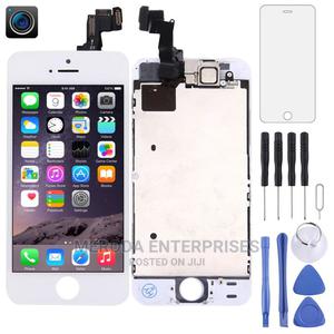 iPhone 5S Screen Replacement(White) - thumbnail 2