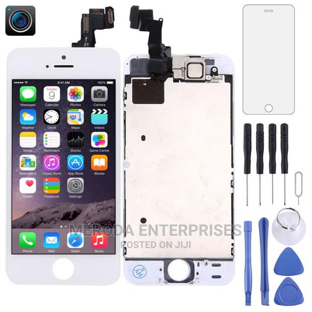 iPhone 5S Screen Replacement(White) - main view