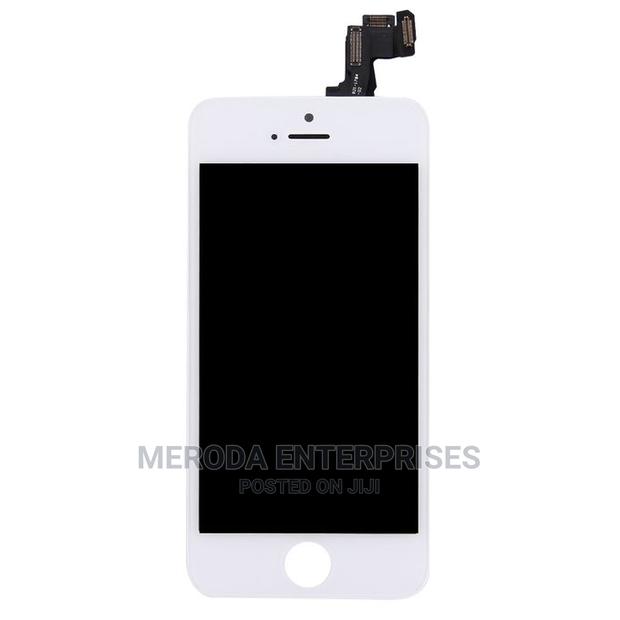 iPhone 5S Screen Replacement(White) - thumbnail 3