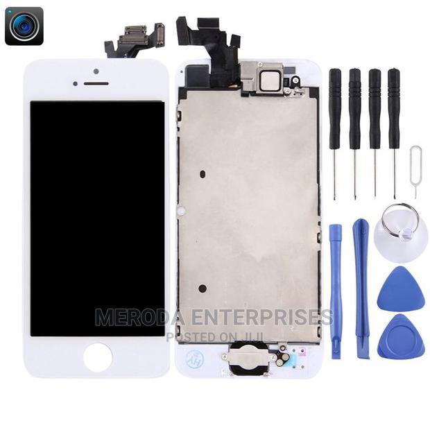 iPhone 5 Screen Replacement(White) - main view