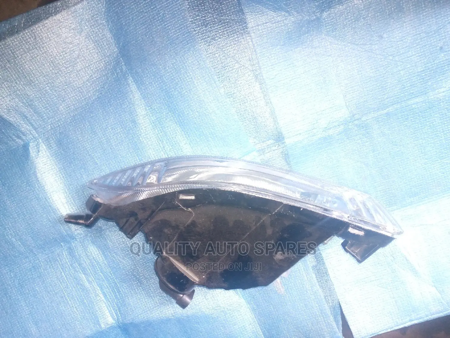 Toyota NZE Foglights EACH