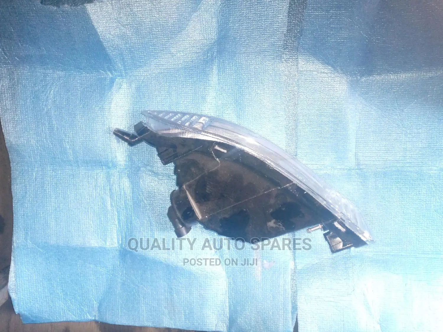 Toyota NZE Foglights EACH