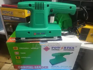 Powertex Sander
