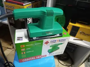 Powertex Sander