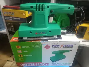 Powertex Sander