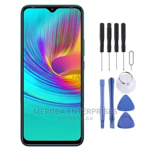Infinix Hot 9 Play X680, X680B, X680C Screen Replacement