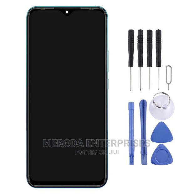 Infinix Hot 9 Play X680, X680B, X680C Screen Replacement