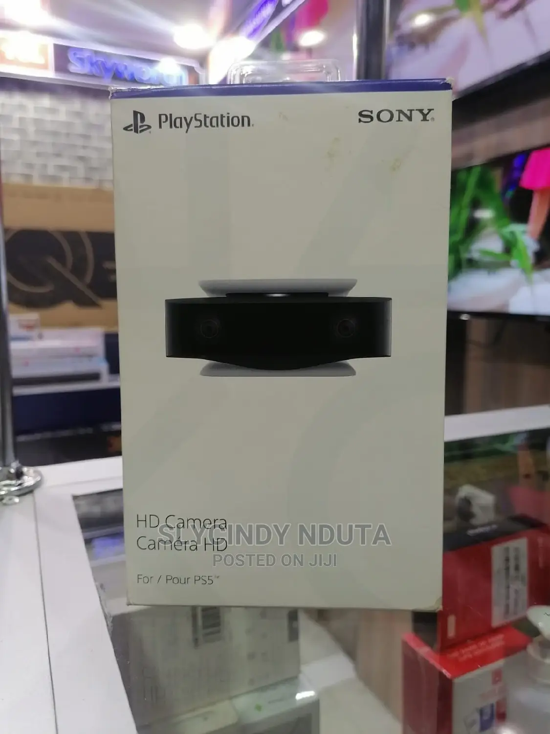 Ps Hd Camera Ps5