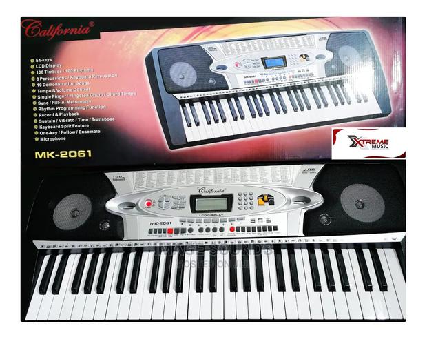 Keyboard MK- 2061 - main view