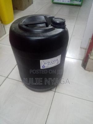 Distilled Water - main view