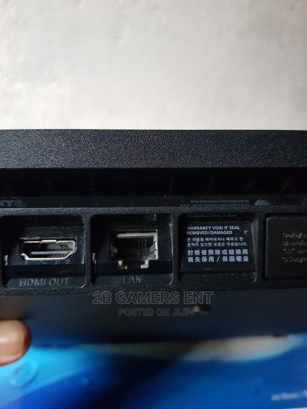 Play Station 4 Slim, 1 Pad Extra - thumbnail 6