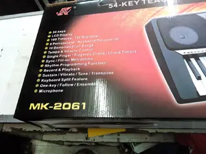 Teaching Keyboard Mk-2061
