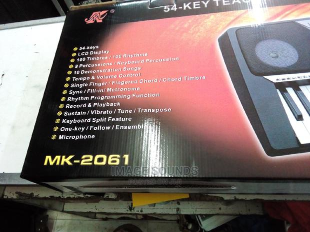 Teaching Keyboard Mk-2061 - thumbnail 2