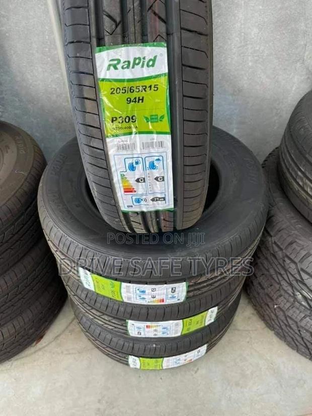 205/65 R16 Rapid Tyre Made in China 94H
