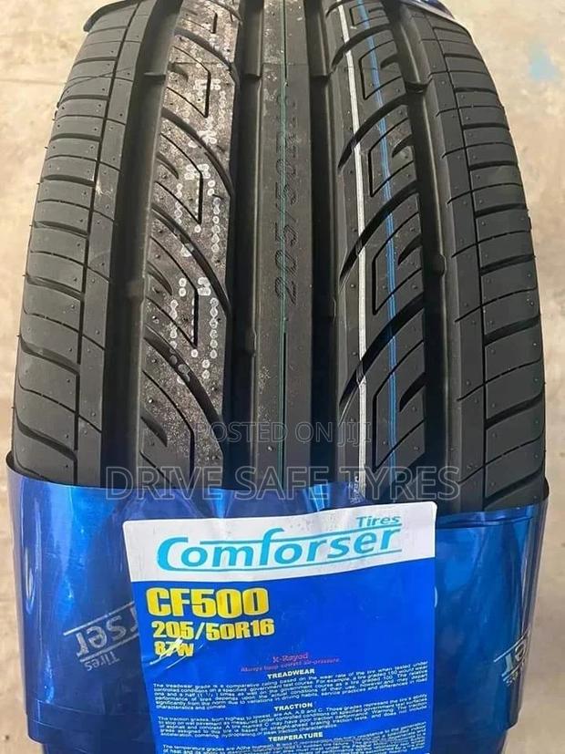 205/50 R16 Comfoser Tyre