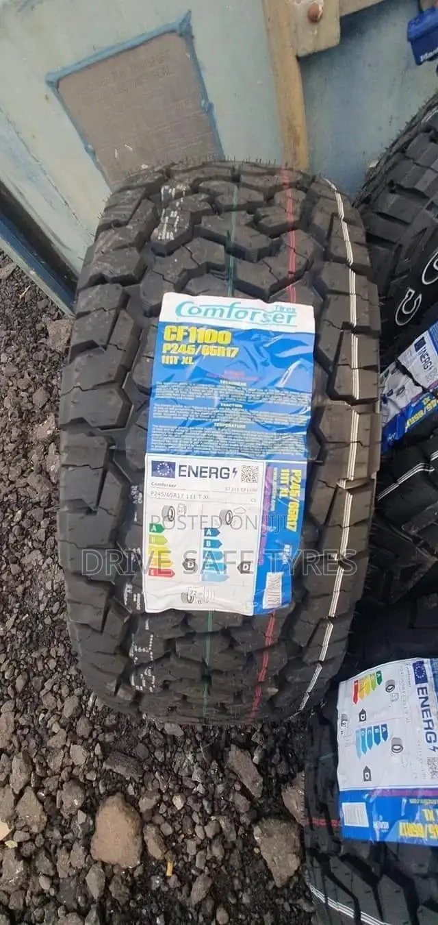 245/65 R17 Comfoser Tyre
