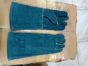 Safety Welding Gloves-Porcupine Euro Safety Gloves