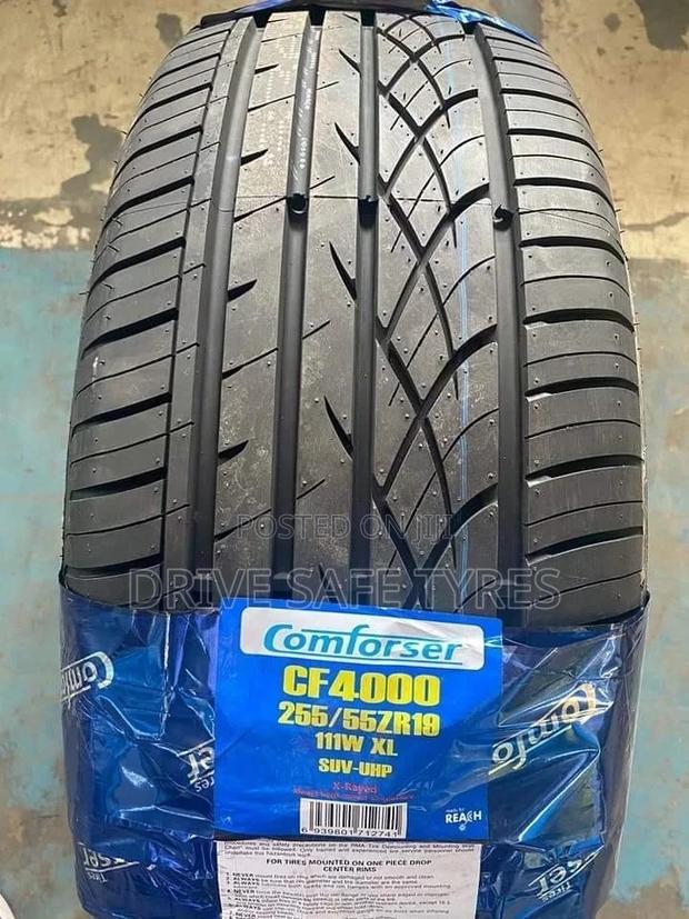 255/55 R18 Comfoser Tyre FC 4000