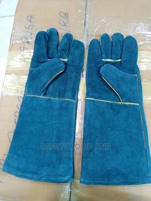 Best Double Lined Gloves for Welding - thumbnail 2
