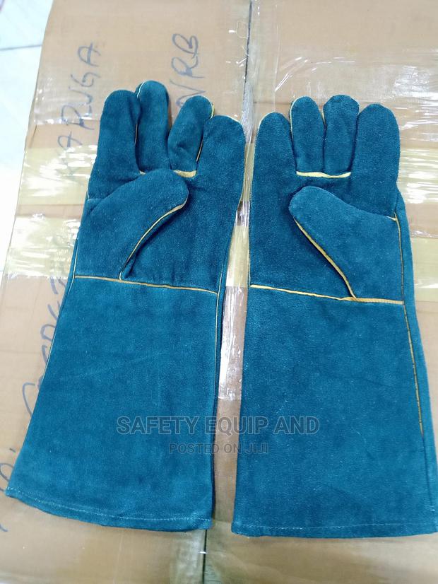 Best Double Lined Gloves for Welding - main view