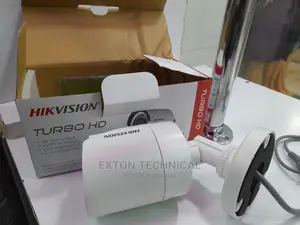 Hikvision Bullet 1080p Camera