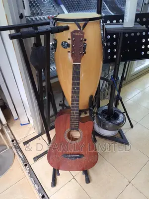 The Olive Tree Box Guitar Size 38