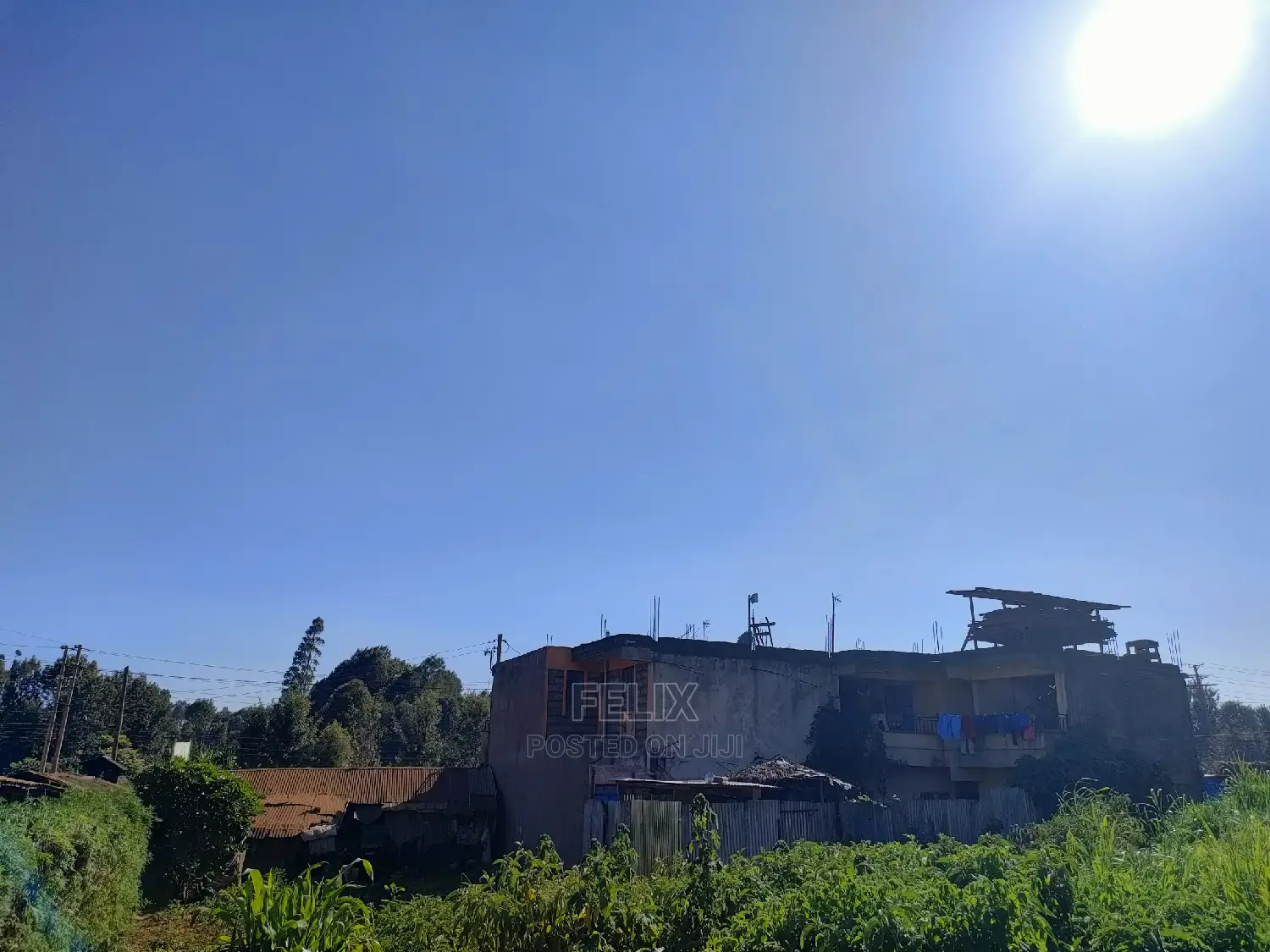 Karatina 1/8 Plot Main Highway