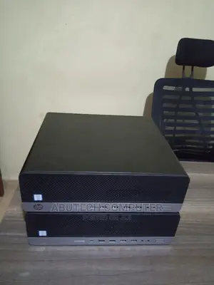 New Desktop Computer HP EliteDesk 800 16GB Intel Core I5 SSD 512GB
