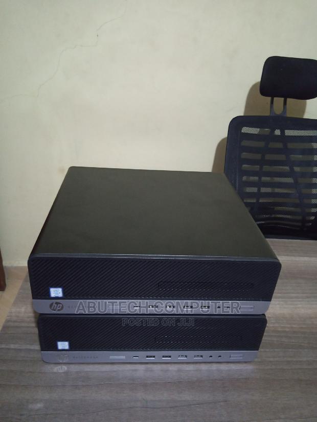 New Desktop Computer HP EliteDesk 800 16GB Intel Core I5 SSD 512GB - thumbnail 4