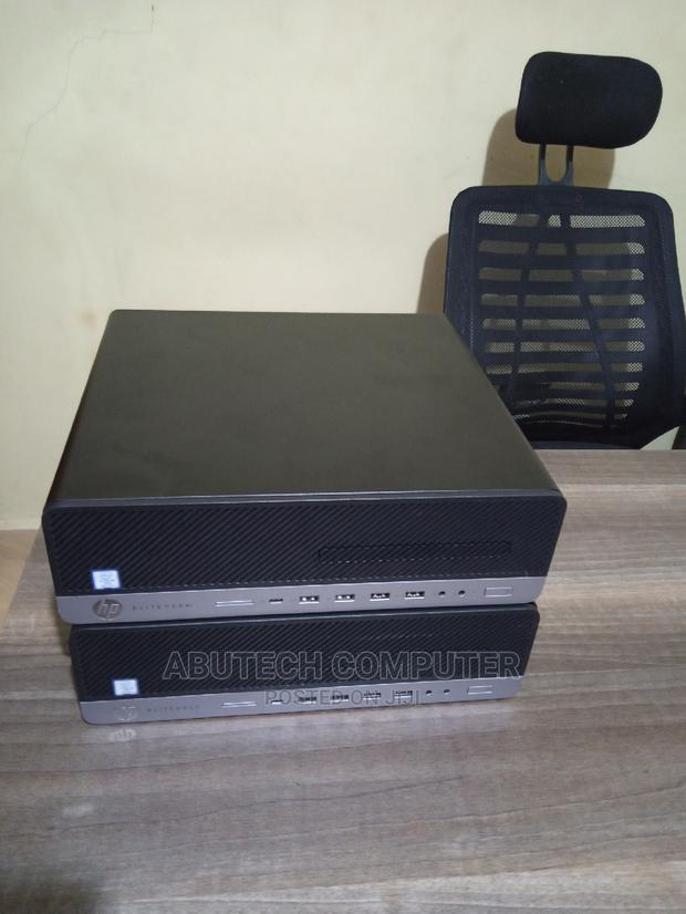 New Desktop Computer HP EliteDesk 800 16GB Intel Core I5 SSD 512GB - thumbnail 7