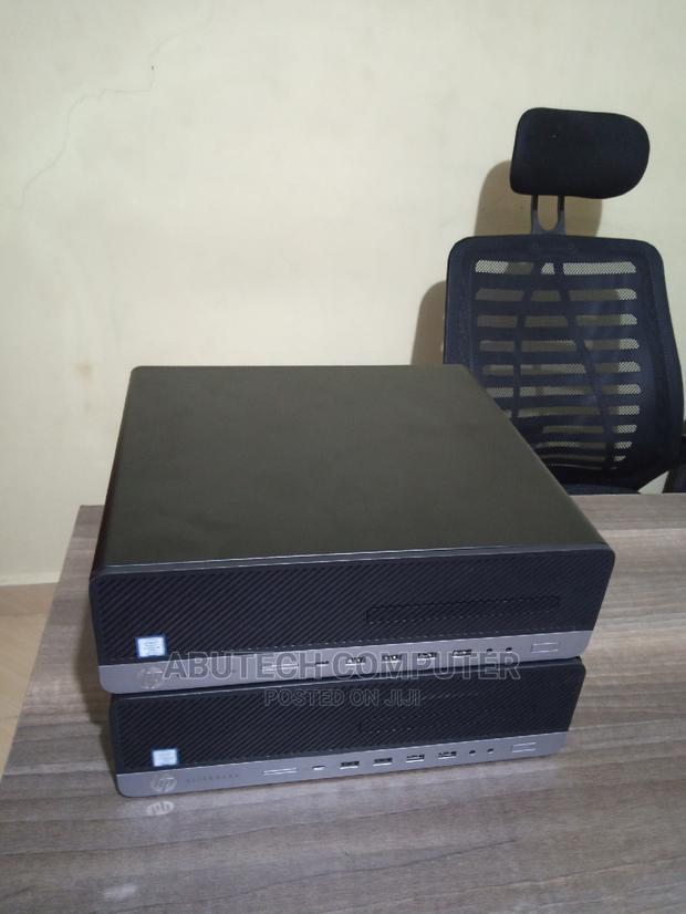 New Desktop Computer HP EliteDesk 800 16GB Intel Core I5 SSD 512GB - thumbnail 5