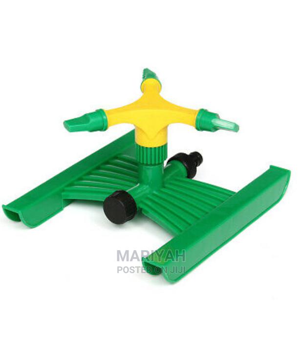 Garden Sprinker - main view