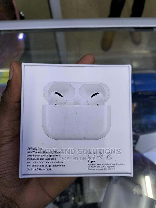 Airpods PRO ,3rd Generation - thumbnail 2