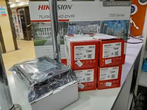Hikvision Fully Packaged Cctv Cameras