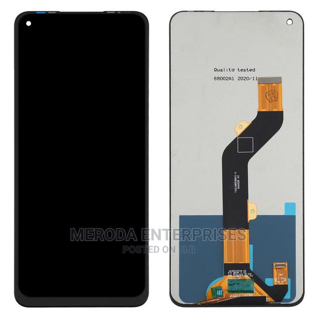 Infinix Hot 10 X682B, X682C Screen Replacement - main view