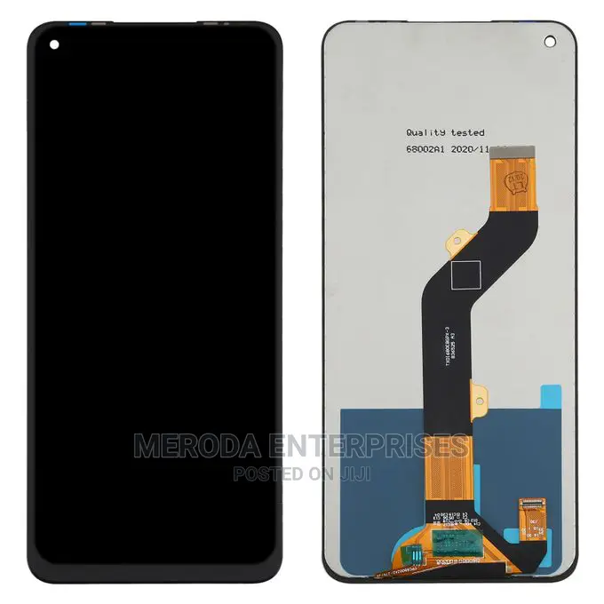 Infinix Hot 10 X682B, X682C Screen Replacement