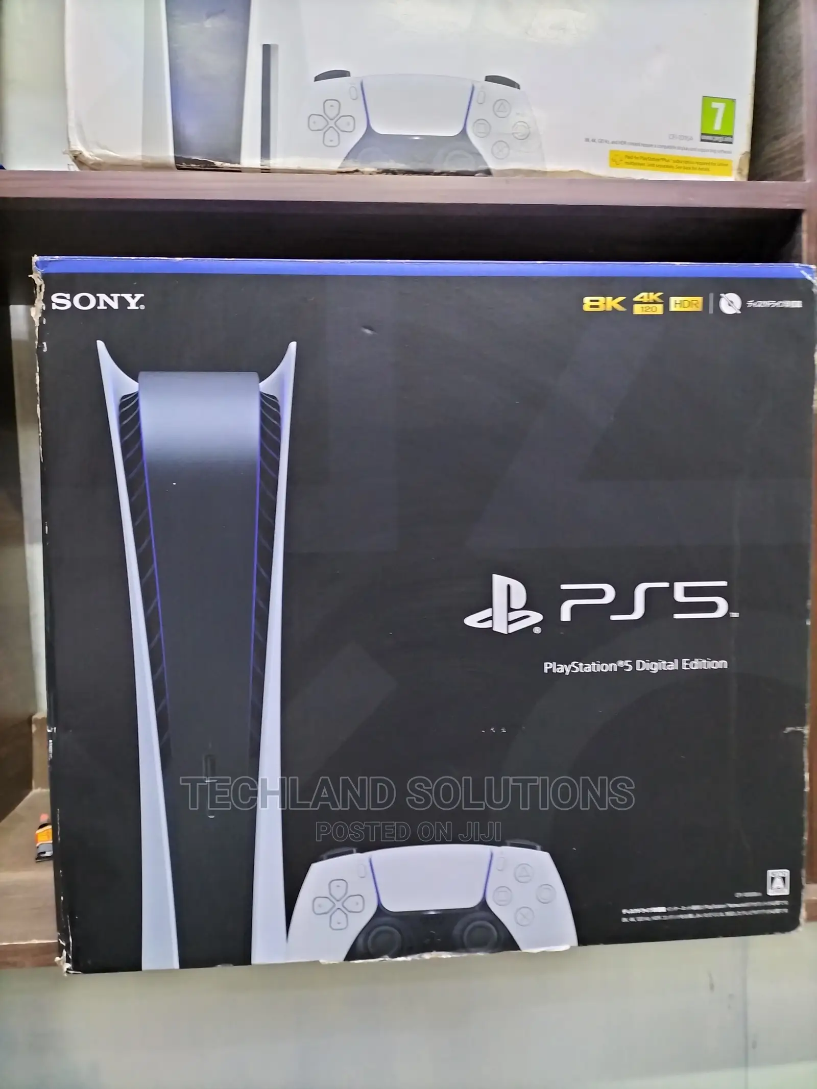 SONY Playstation 5! 