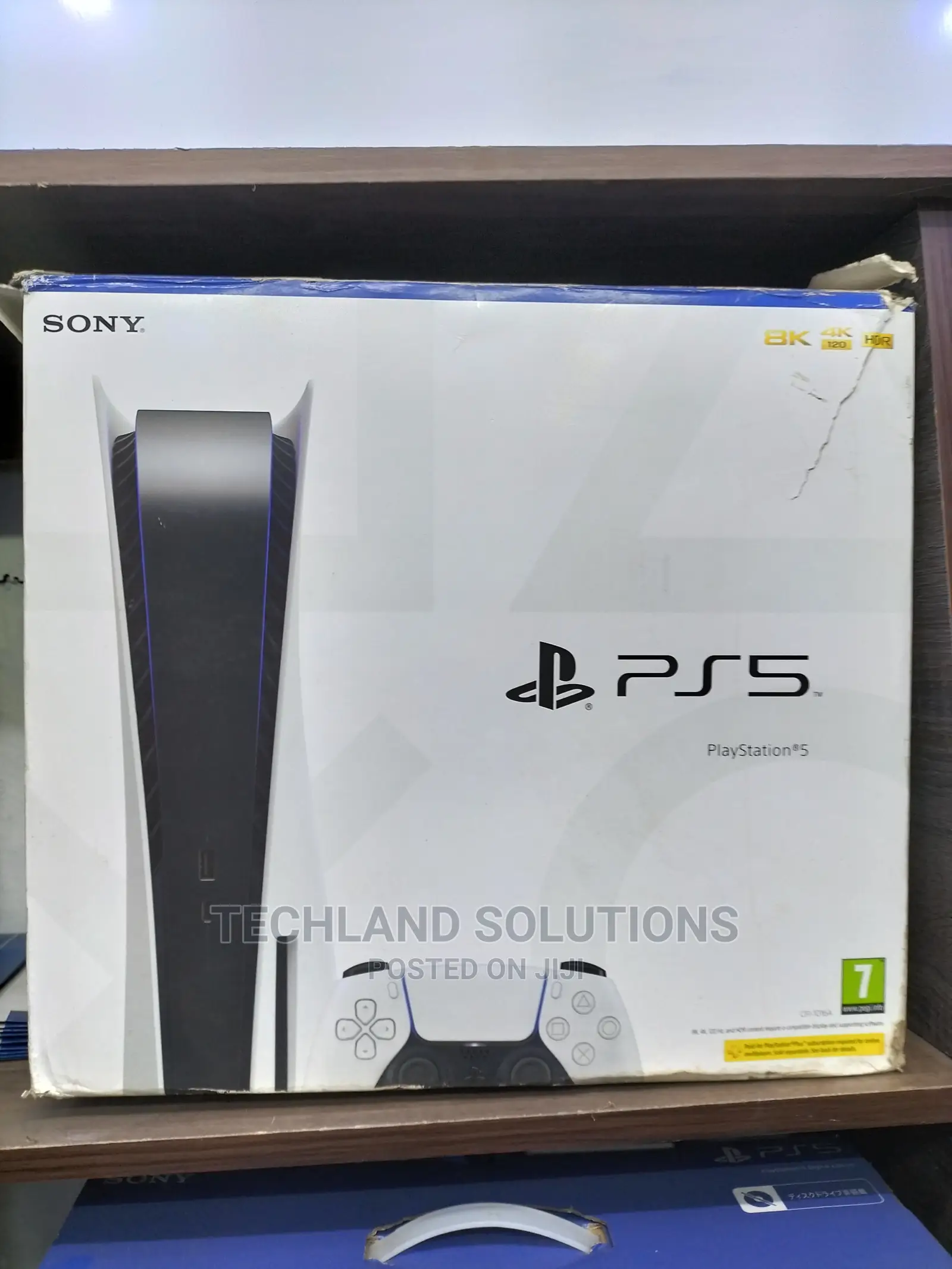 SONY Playstation 5! 