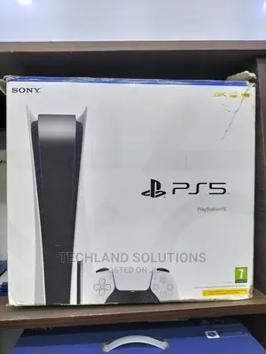 SONY Playstation 5! 