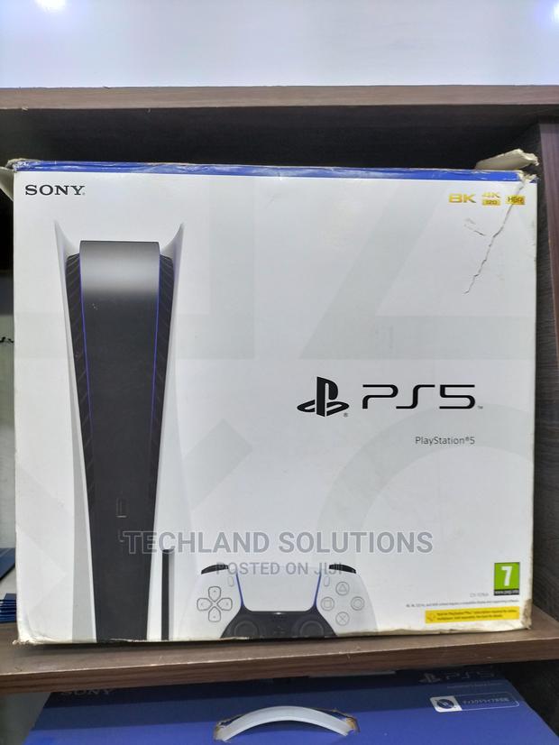 SONY Playstation 5!  - thumbnail 2