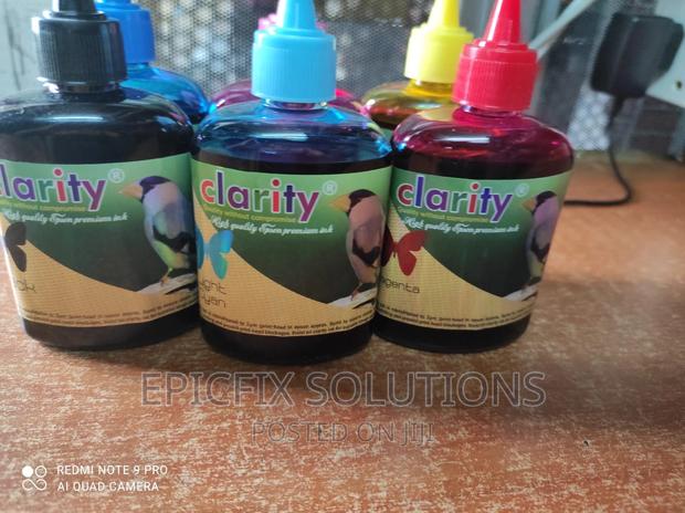 ~!~ Clarity Original Ink 100ml~~ - main view