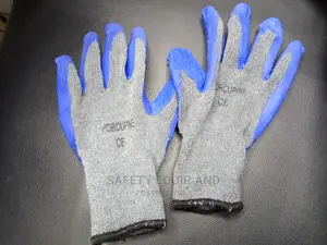 Finger and Palm Grip Quality Gloves