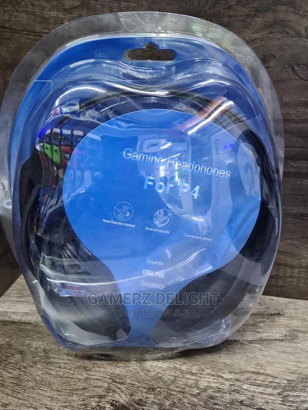 Ps4 Gaming Headphones